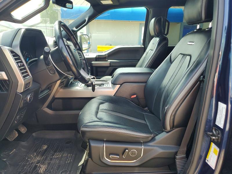 Photo 7 from auction – 2018 FORD F150 with VIN 1FTEW1EG3JFB58329