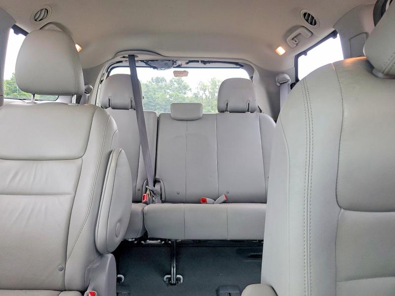 Photo 10 from auction – 2020 TOYOTA SIENNA with VIN 5TDDZ3DC6LS242077