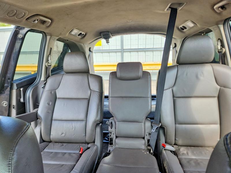 Photo 10 from auction – 2011 HONDA ODYSSEY with VIN 5FNRL5H64BB046973