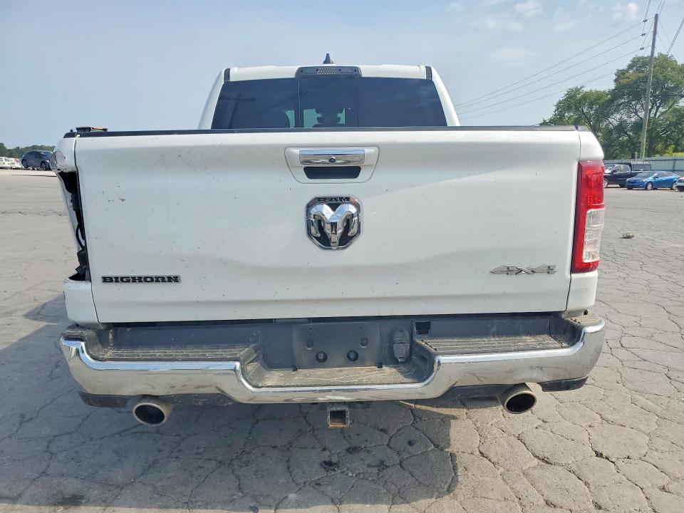 Photo 6 from auction – 2020 RAM 1500 with VIN 1C6SRFFT7LN166534