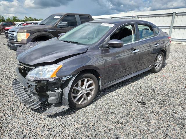 2014 NISSAN SENTRA - Търг №65792066