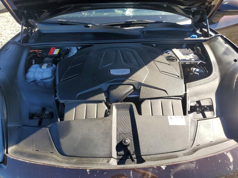 Photo 12 from auction – 2019 PORSCHE CAYENNE with VIN WP1AA2AY8KDA17981