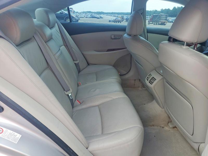 Photo 10 from auction – 2009 LEXUS ES with VIN JTHBJ46G992332990