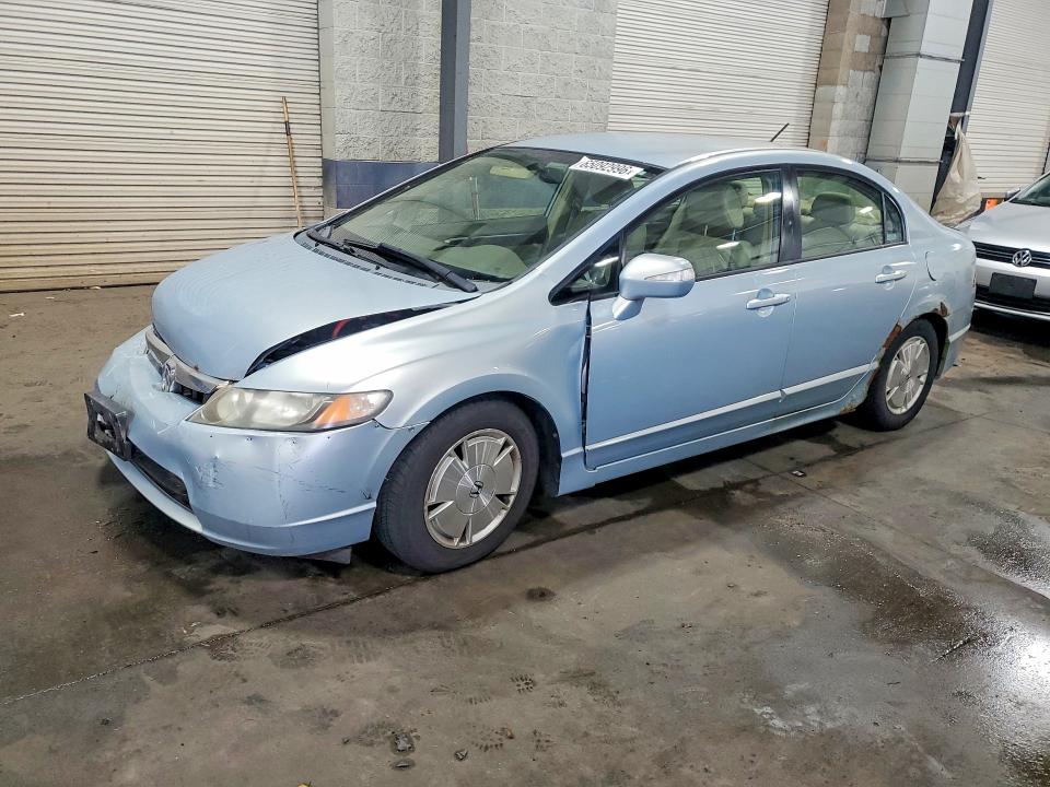 2006 HONDA CIVIC - Търг №65092996