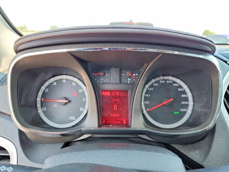 Photo 9 from auction – 2017 GMC TERRAIN with VIN 2GKALNEK9H6326602