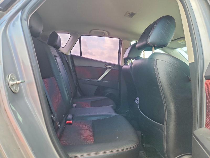 صورة رقم 10 من المزاد - 2011 MAZDA SPEED مع VIN JM1BL1K34B1412562