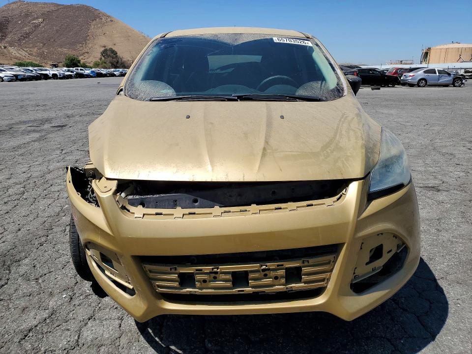 Photo 5 from auction – 2014 FORD ESCAPE with VIN 1FMCU0F71EUC68699