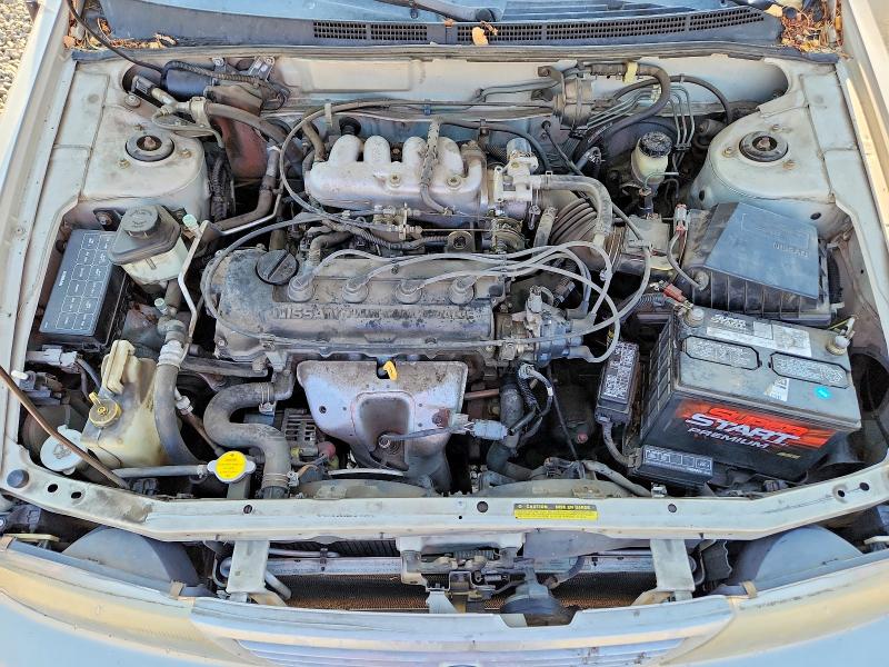Photo 11 from auction – 1995 NISSAN SENTRA with VIN 1N4AB41D7SC738795