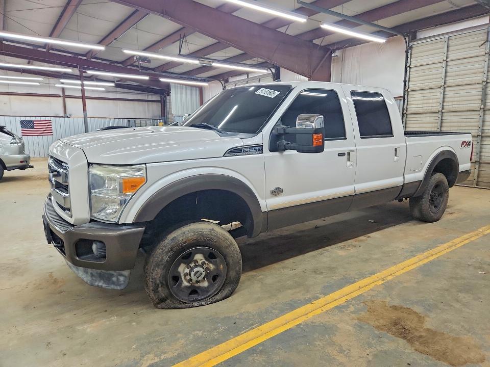 2015 FORD F250 - Търг №61594606