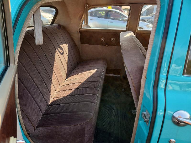 Photo 10 from auction – 1950 STUDEBAKER CHAMPION with VIN G634219