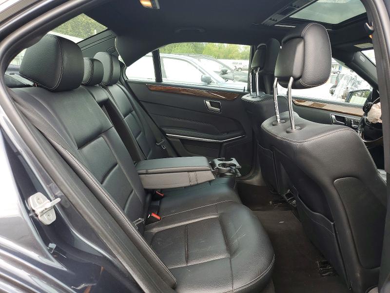 Photo 10 from auction – 2014 MERCEDES-BENZ E with VIN WDDHF8JB9EA986961