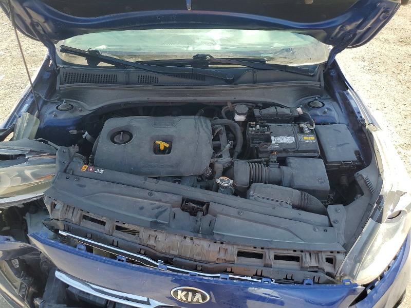 Zdjęcie 11 z aukcji – 2021 KIA FORTE z VIN 3KPF54AD9ME281216