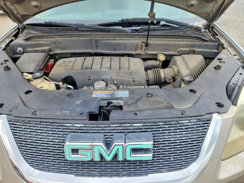 Photo 12 from auction – 2011 GMC ACADIA with VIN 1GKKRRED4BJ234271