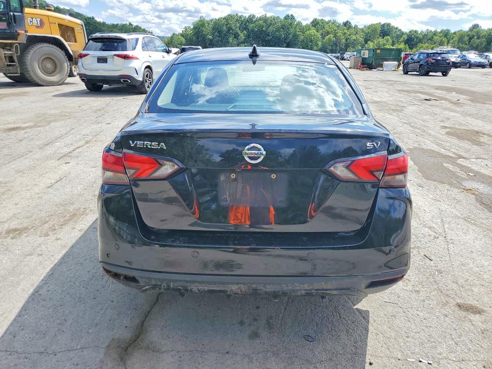 Фото 6 с аукциона – 2021 NISSAN VERSA с VIN 3N1CN8EV9ML853073