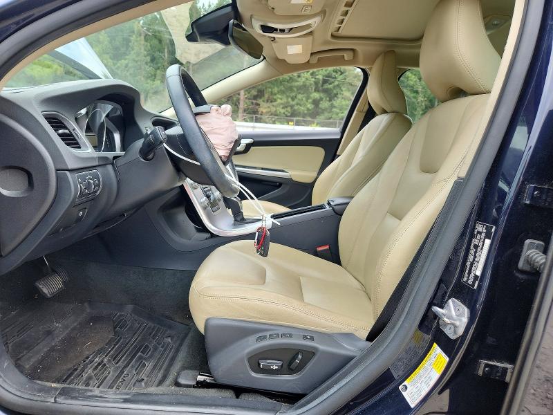 Photo 7 from auction – 2017 VOLVO V60 with VIN YV140MEK3H1364139