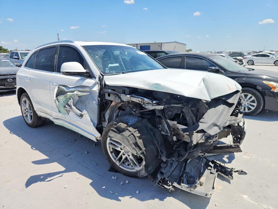 Фото 4 с аукциона – 2017 AUDI Q5 с VIN WA1L2AFP8HA084747
