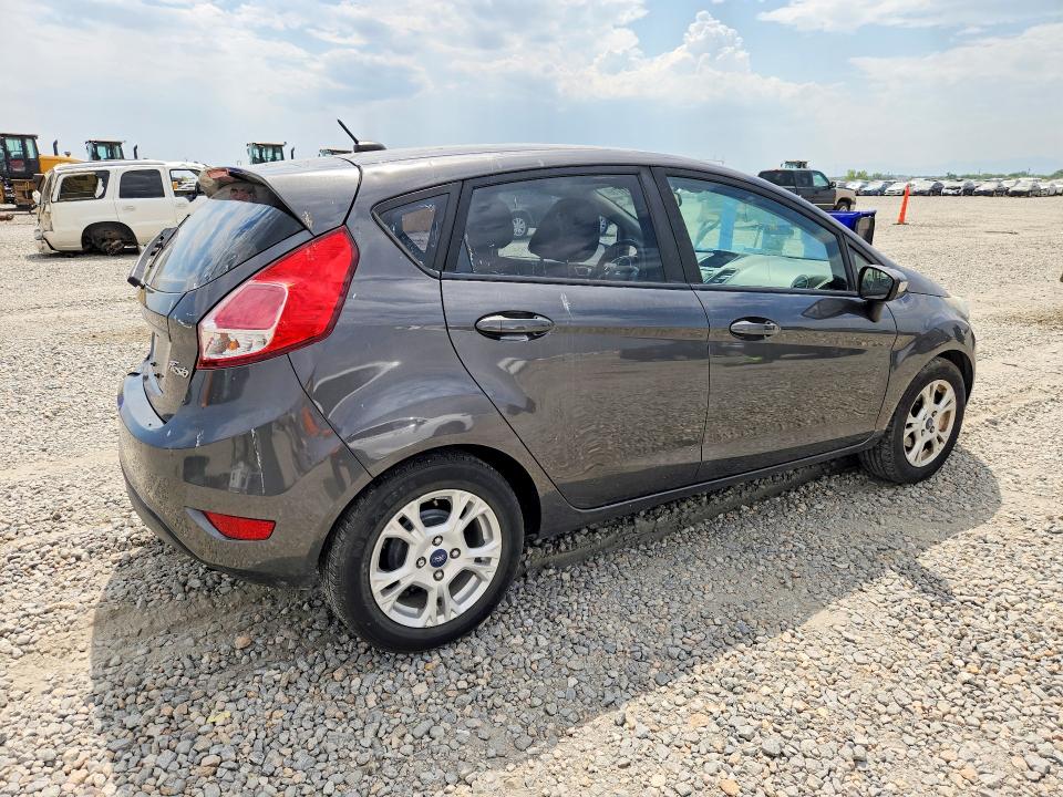 Photo 3 from auction – 2015 FORD FIESTA with VIN 3FADP4EJXFM167161