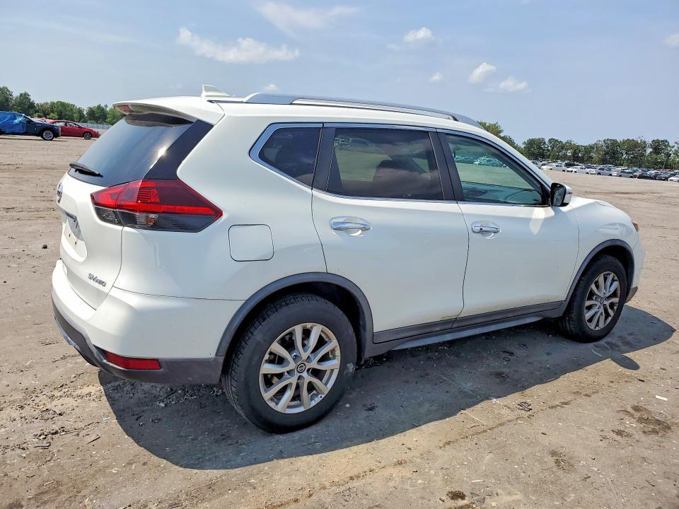 Photo 3 from auction – 2018 NISSAN ROGUE with VIN KNMAT2MVXJP531616