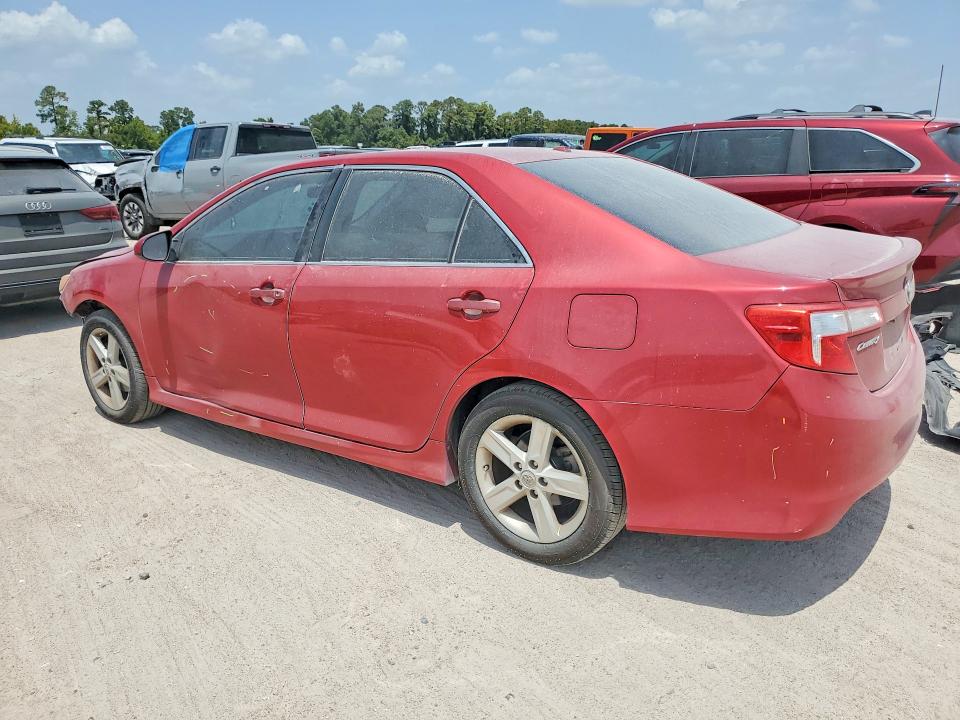 Photo 2 from auction – 2012 TOYOTA CAMRY with VIN 4T1BF1FK7CU557566