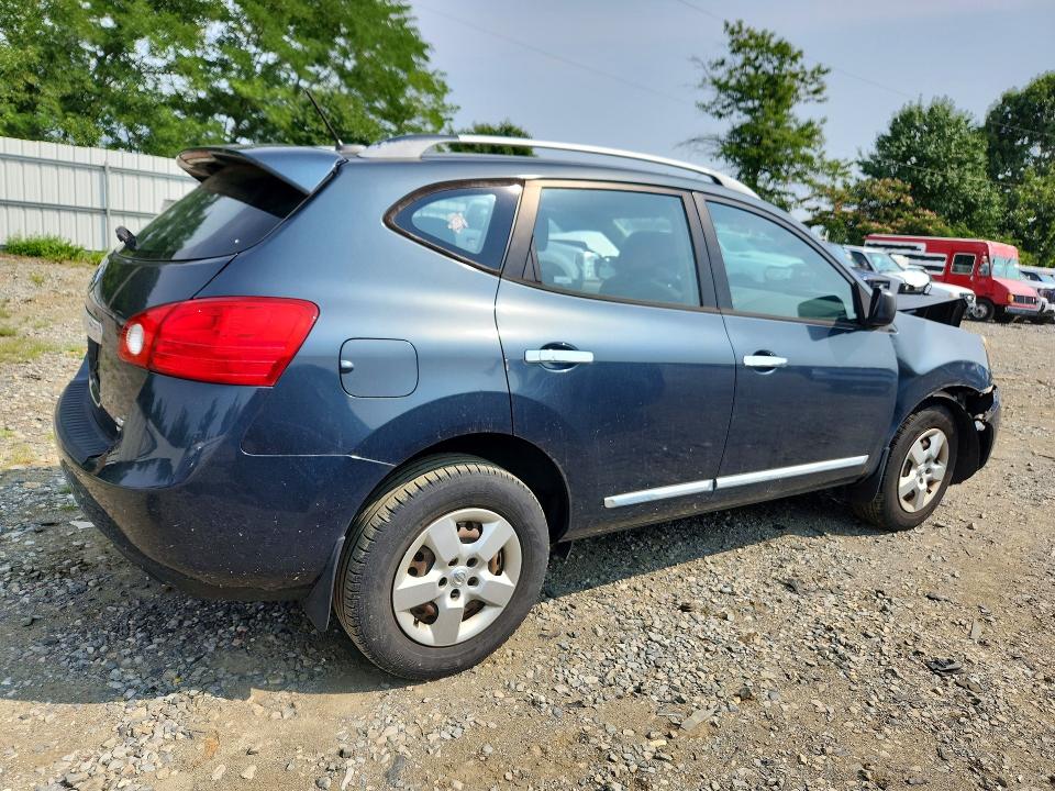 Photo 3 from auction – 2014 NISSAN ROGUE SELECT with VIN JN8AS5MV7EW703167