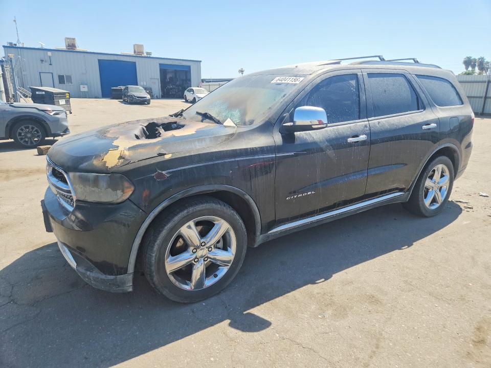 2011 DODGE DURANGO