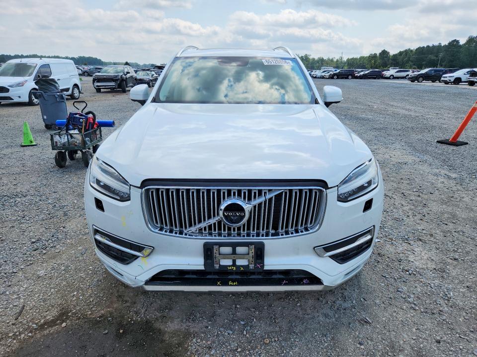 Photo 5 from auction – 2016 VOLVO XC90 with VIN YV4A22PL0G1013780