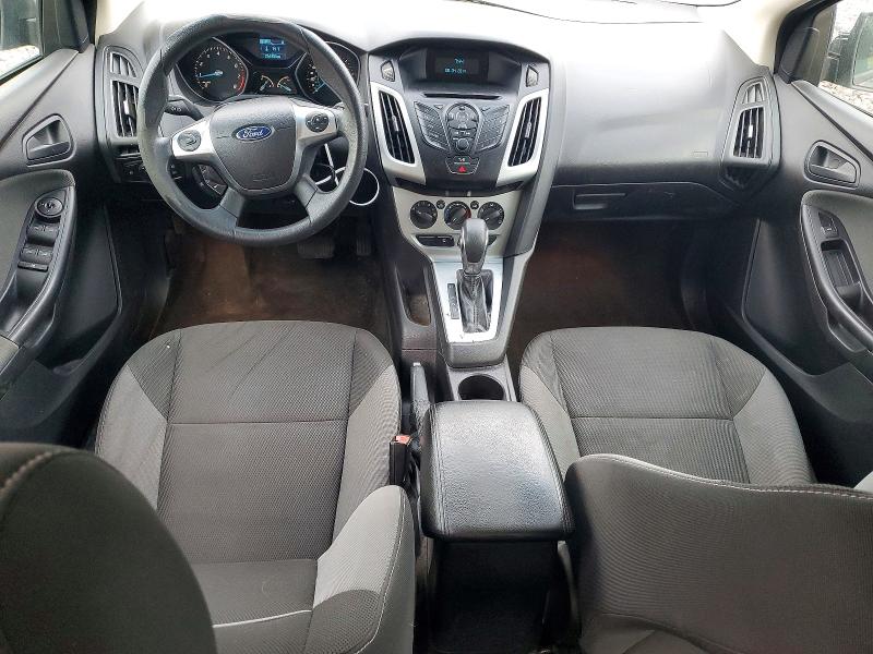 Photo 8 from auction – 2012 FORD FOCUS with VIN 1FAHP3F2XCL429194