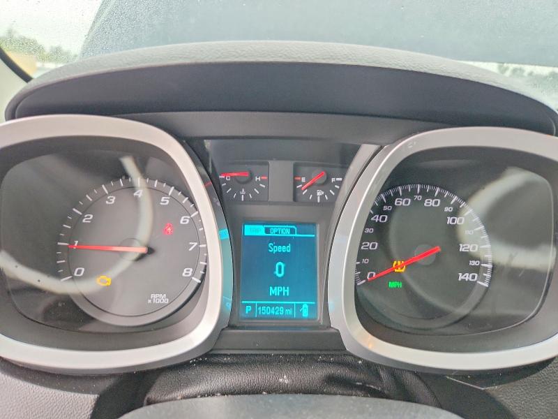 Photo 9 from auction – 2017 CHEVROLET EQUINOX with VIN 2GNFLFEK1H6260884