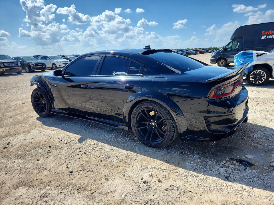 Photo 2 from auction – 2023 DODGE CHARGER with VIN 2C3CDXGJ8PH690258