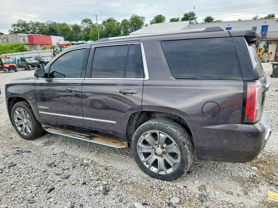 Photo 2 from auction – 2015 GMC YUKON with VIN 1GKS2CKJ8FR302851