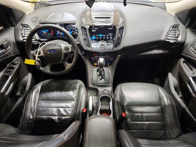 Photo 8 from auction – 2016 FORD ESCAPE with VIN 1FMCU9J95GUA89517