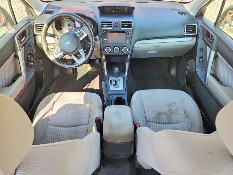 Photo 8 from auction – 2017 SUBARU FORESTER with VIN JF2SJABC4HH530232