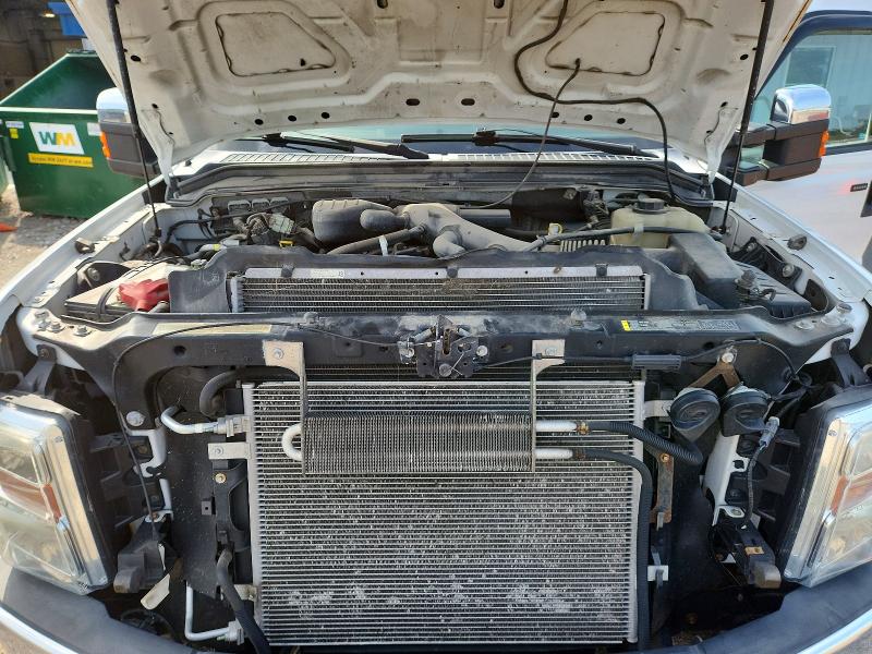 Photo 11 from auction – 2009 FORD F250 SUPER DUTY with VIN 1FTSW21Y79EB29523