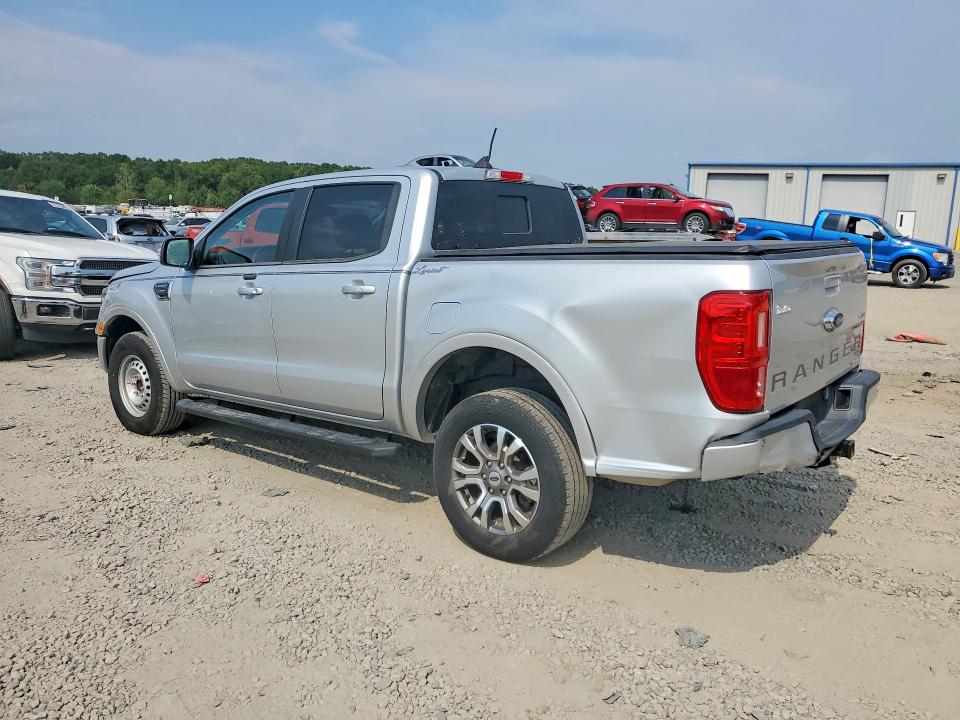 Photo 2 from auction – 2019 FORD RANGER with VIN 1FTER4EH8KLB05646