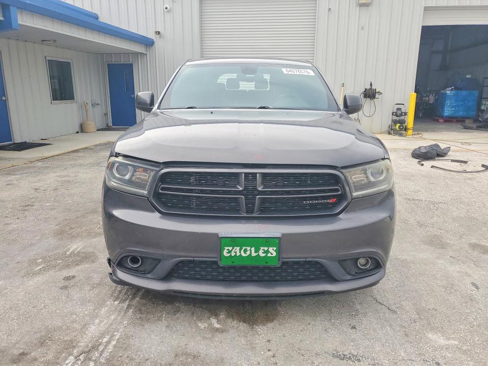 Photo 5 from auction – 2014 DODGE DURANGO with VIN 1C4RDHAG4EC524179