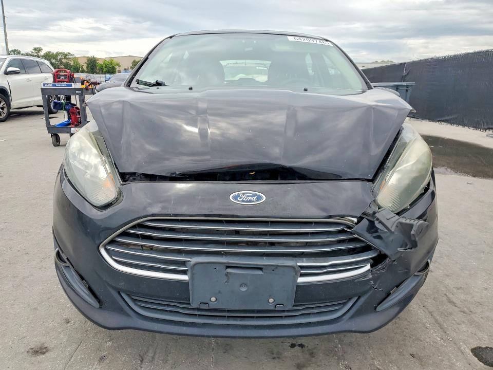 Снимка 5 от търг – 2016 FORD FIESTA с VIN 3FADP4EJ4GM163415