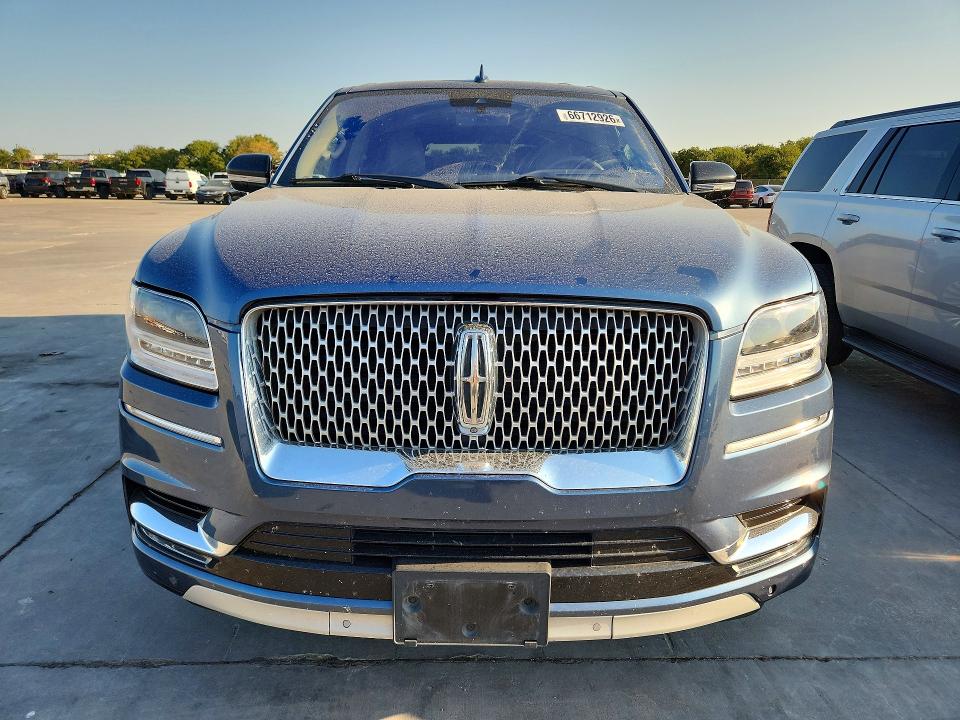 Photo 5 from auction – 2019 LINCOLN NAVIGATOR with VIN 5LMJJ2LT1KEL08103
