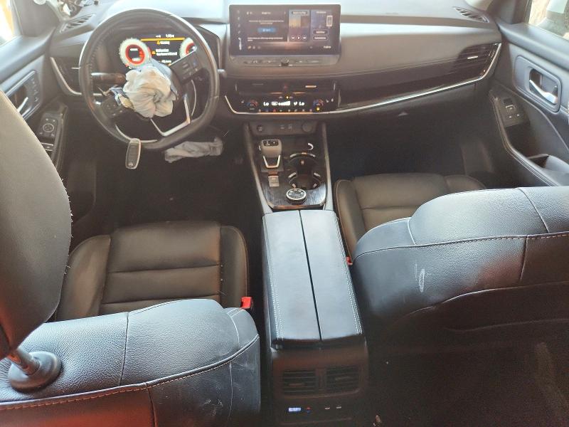 Photo 8 from auction – 2024 NISSAN ROGUE with VIN 5N1BT3CB0RC672596