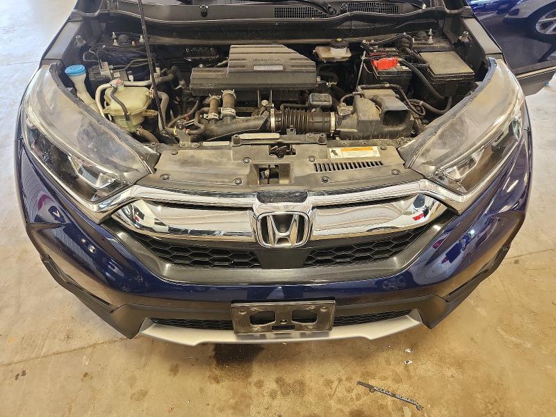 Photo 12 from auction – 2019 HONDA CR-V with VIN 7FARW2H59KE034741