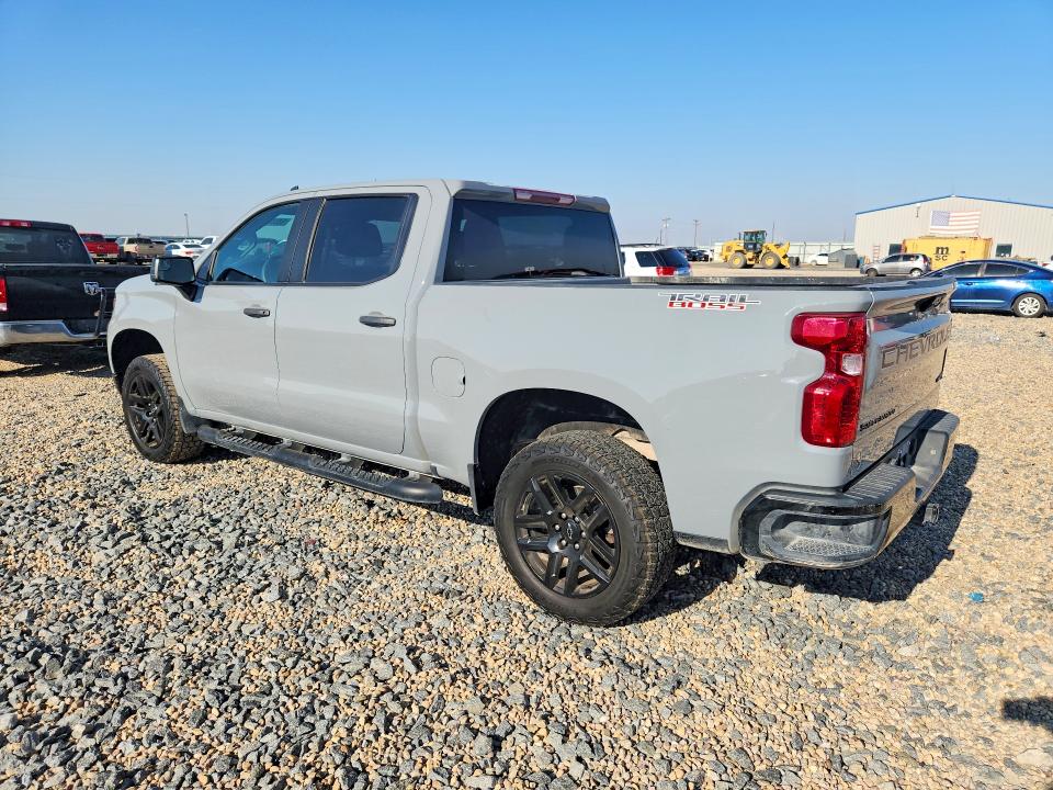 Photo 2 from auction – 2024 CHEVROLET SILVERADO with VIN 3GCPDCEK5RG356838