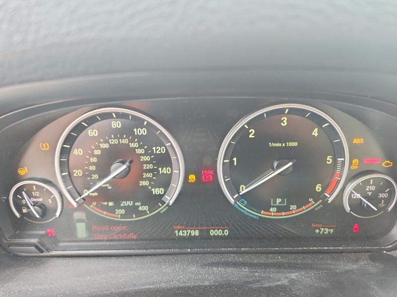 Photo 9 from auction – 2014 BMW X5 with VIN 5UXKS4C56E0J95562