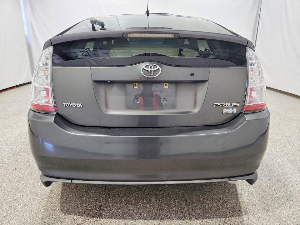 Photo 6 from auction – 2007 TOYOTA PRIUS with VIN JTDKB20U173258635
