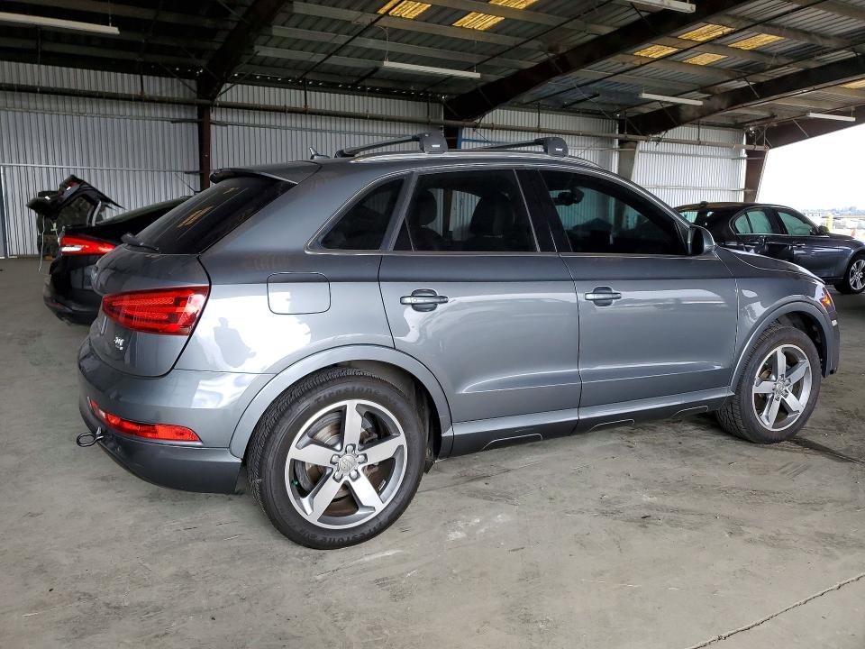 Photo 3 from auction – 2015 AUDI Q3 with VIN WA1EFCFSXFR006420