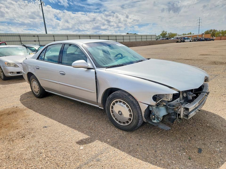 Photo 4 from auction – 2004 BUICK CENTURY with VIN 2G4WS52J541319875