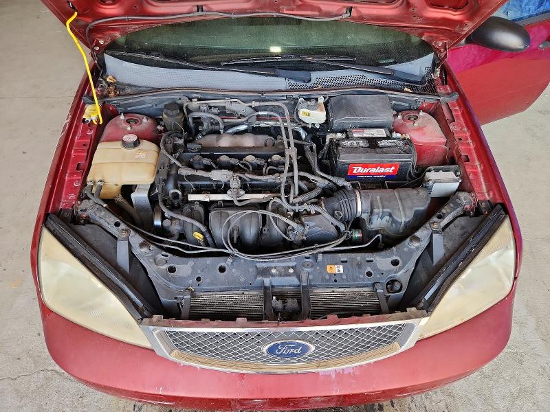 Zdjęcie 11 z aukcji – 2005 FORD FOCUS z VIN 1FAFP34N25W181321