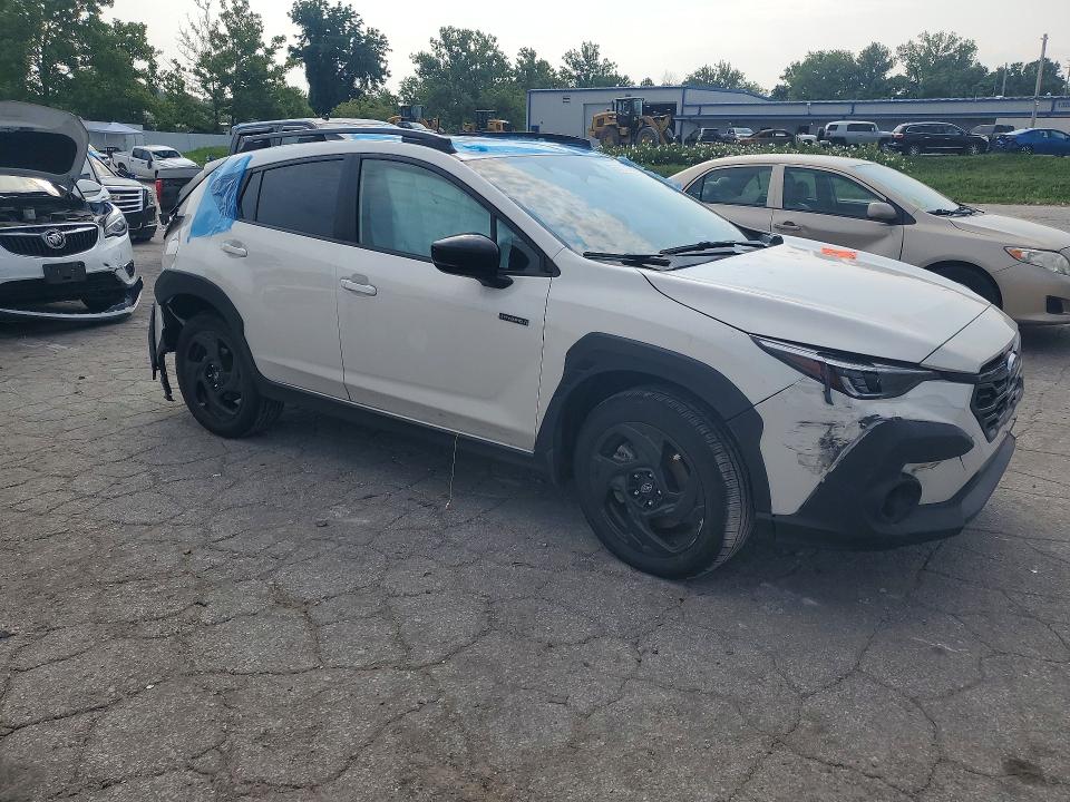 Photo 4 from auction – 2026 SUBARU CROSSTREK with VIN JF2GUSGD8T8204110