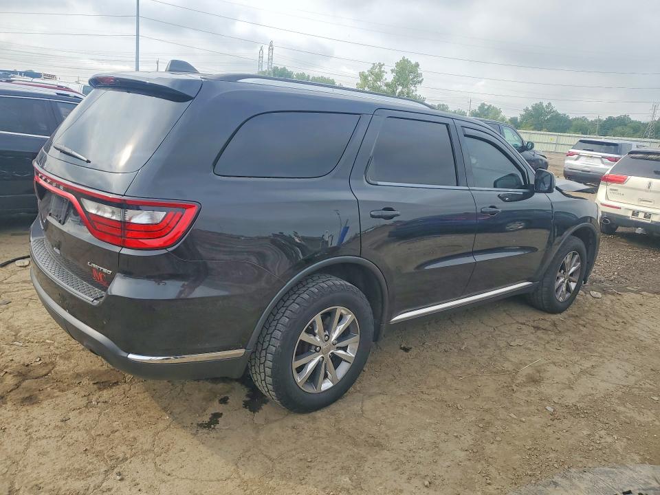 Photo 3 from auction – 2014 DODGE DURANGO with VIN 1C4RDJDGXEC973417