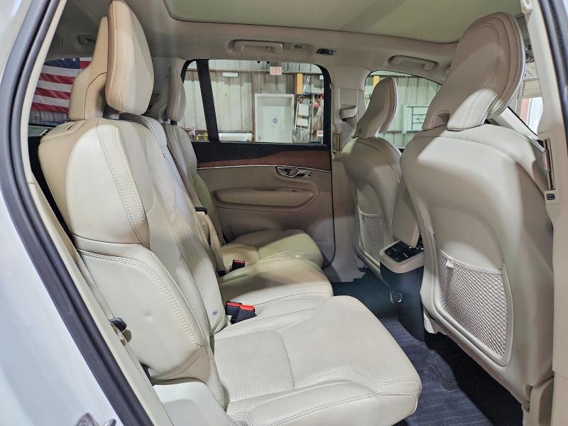 Photo 11 from auction – 2019 VOLVO XC90 with VIN YV4A22PL4K1493962