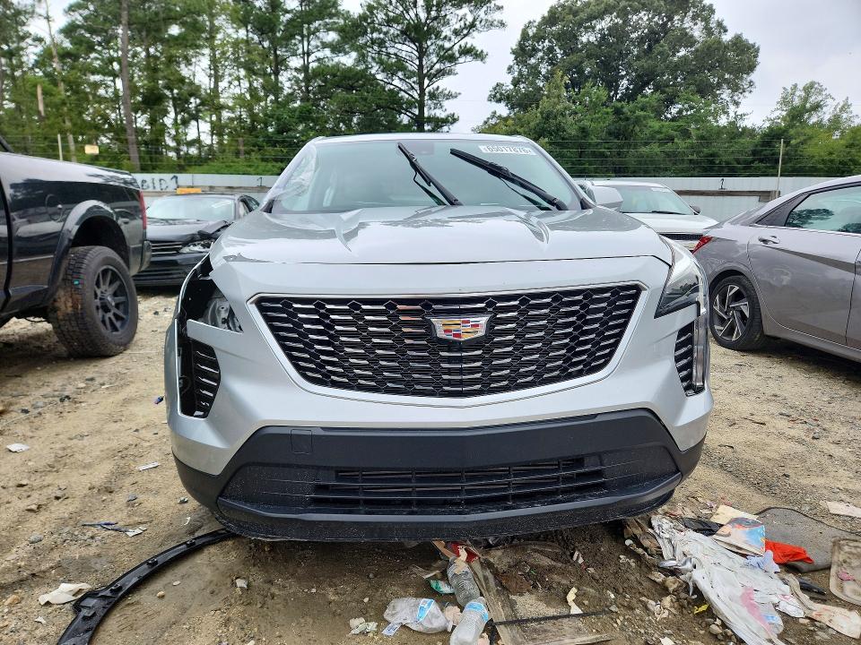 Photo 5 from auction – 2020 CADILLAC XT4 with VIN 1GYAZAR4XLF011167