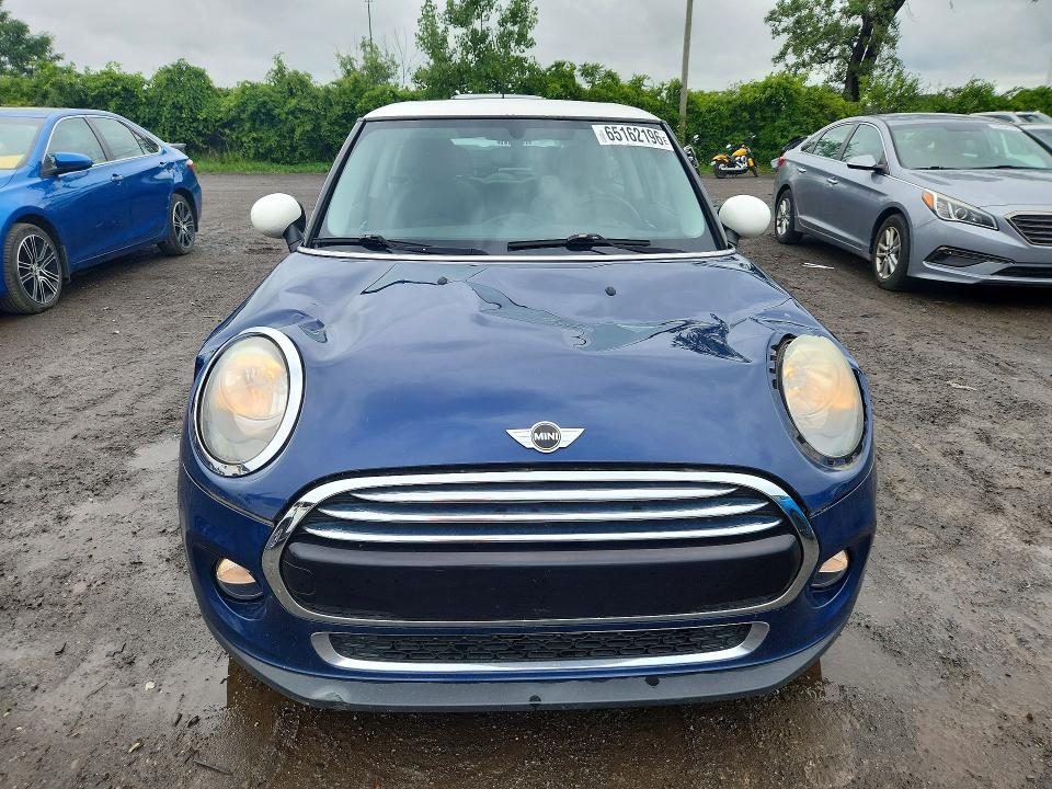 Photo 5 from auction – 2016 MINI COOPER with VIN WMWXP5C50GT739485